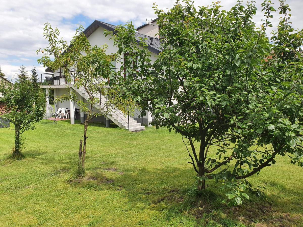Pokoje Przy Zamku Podzamcze  Exterior photo