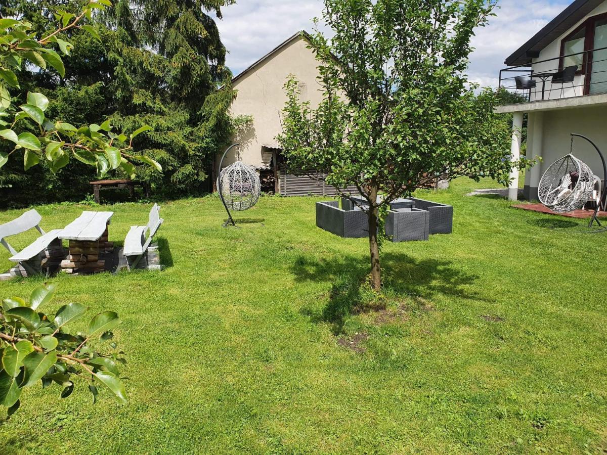 Pokoje Przy Zamku Podzamcze  Exterior photo