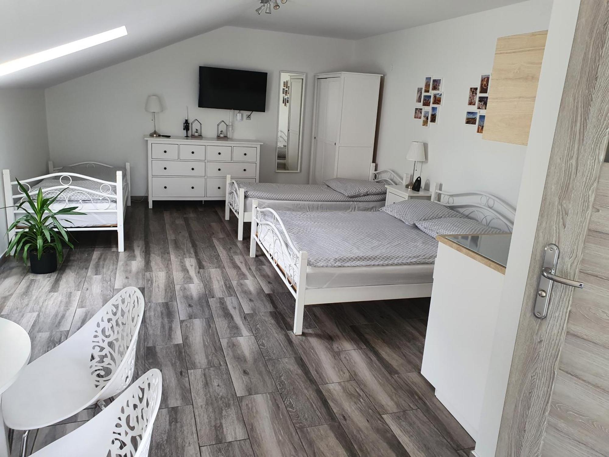 Pokoje Przy Zamku Podzamcze  Room photo