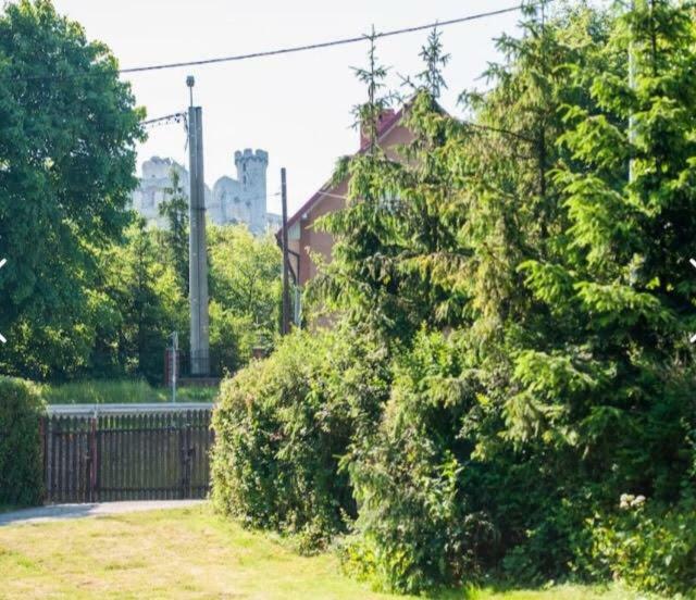 Pokoje Przy Zamku Podzamcze  Exterior photo